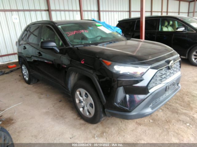 TOYOTA RAV4 2019 jtmh1rfv2kj009593