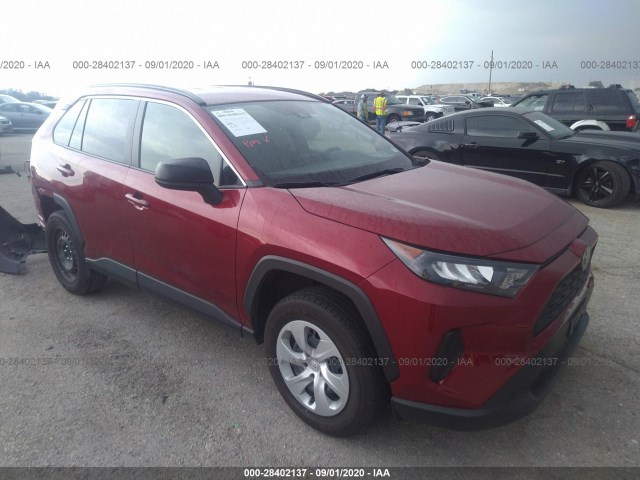 TOYOTA RAV4 2019 jtmh1rfv2kj009979