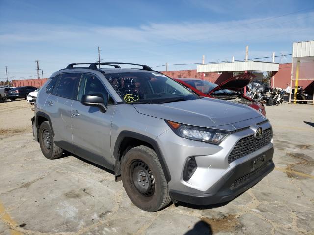 TOYOTA RAV4 LE 2019 jtmh1rfv2kj010579