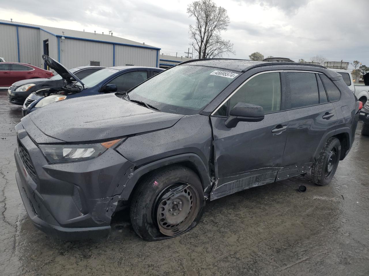 TOYOTA RAV 4 2019 jtmh1rfv2kj016558