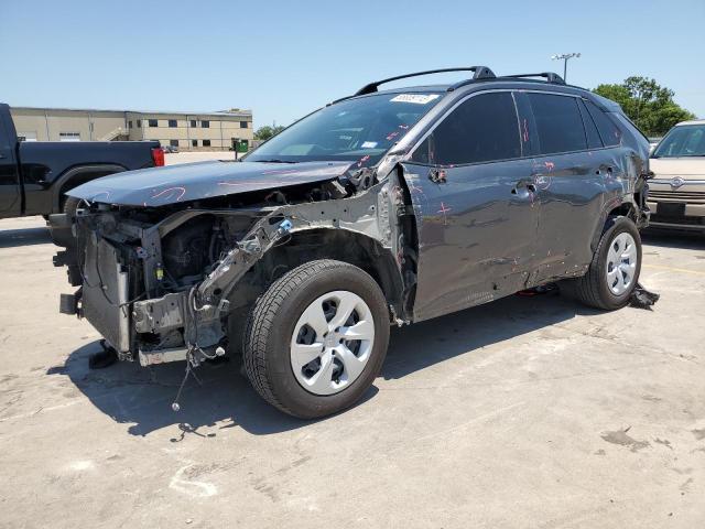 TOYOTA RAV4 LE 2020 jtmh1rfv2ld045848