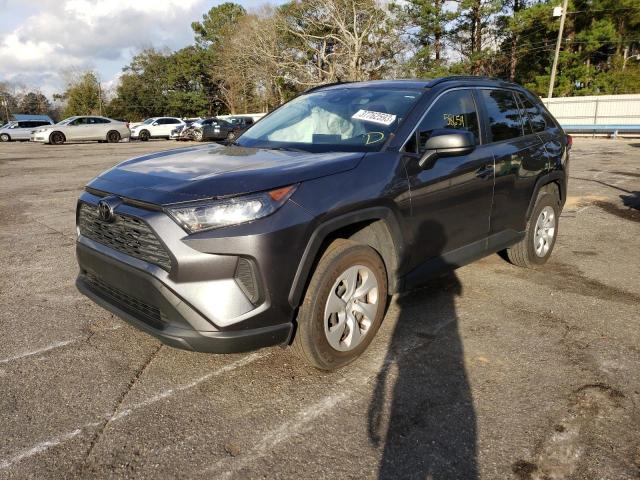 TOYOTA RAV4 LE 2020 jtmh1rfv2ld047860