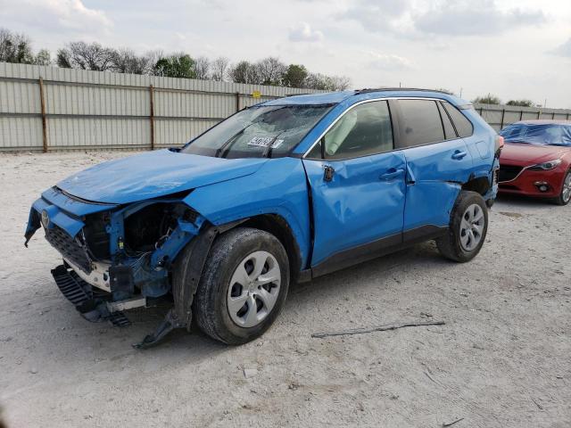 TOYOTA RAV4 LE 2021 jtmh1rfv2md068452