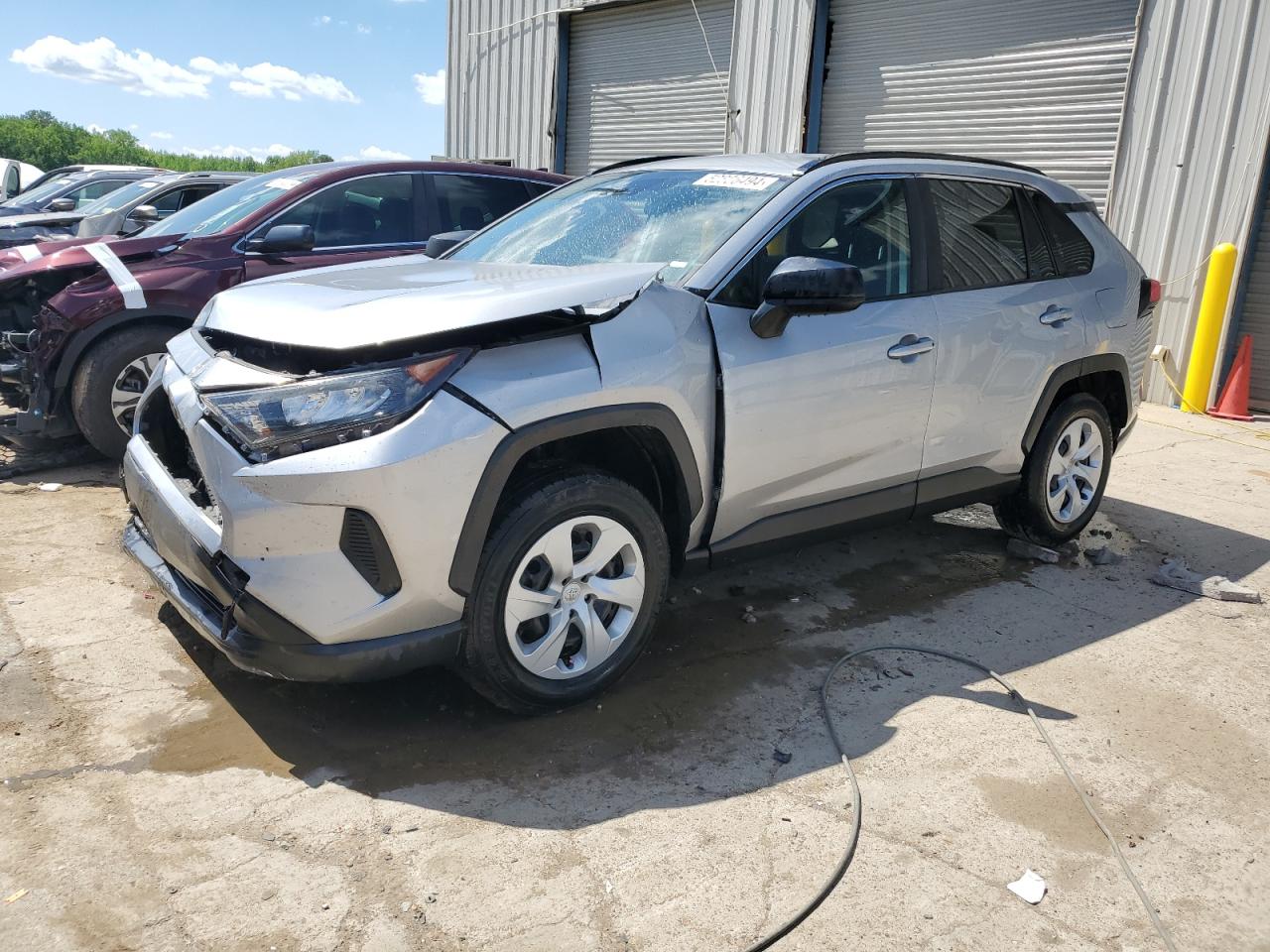 TOYOTA RAV 4 2019 jtmh1rfv3kd006197