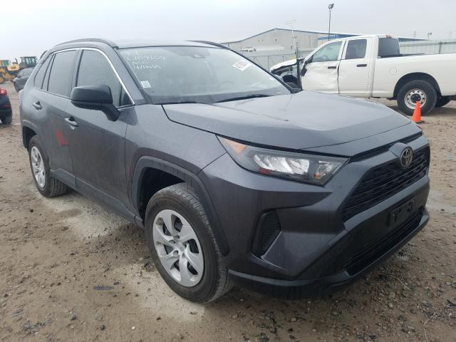 TOYOTA RAV4 LE 2019 jtmh1rfv3kd012176