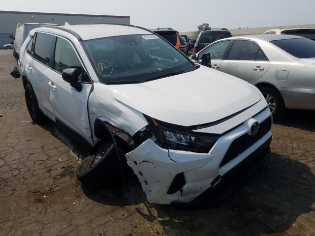 TOYOTA RAV4 LE 2019 jtmh1rfv3kd018527