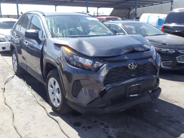 TOYOTA RAV4 LE 2019 jtmh1rfv3kd036574