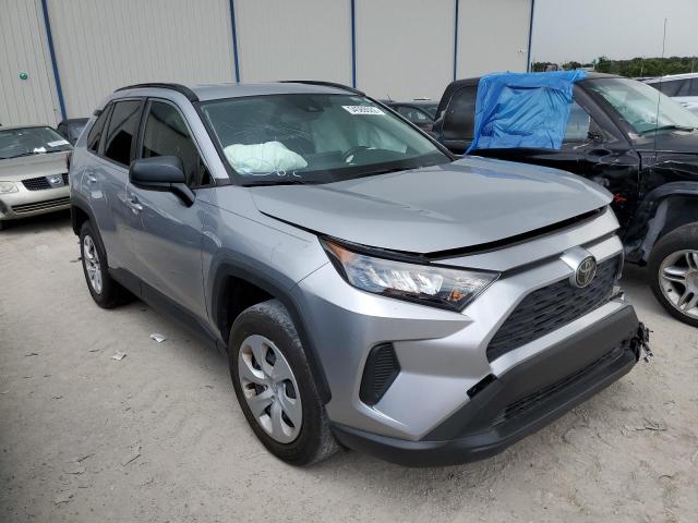 TOYOTA RAV4 LE 2019 jtmh1rfv3kd039510