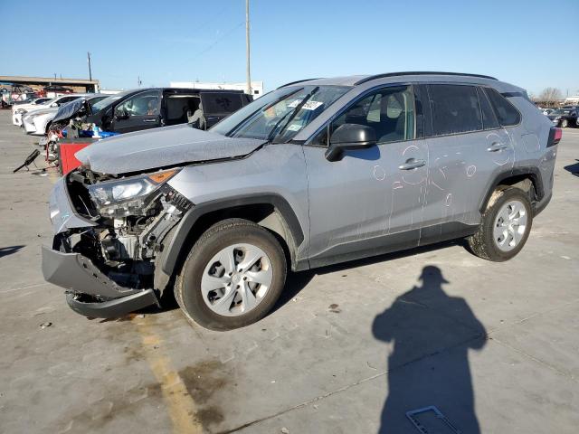 TOYOTA RAV4 LE 2019 jtmh1rfv3kd504934