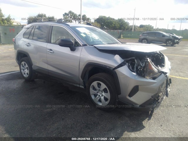 TOYOTA RAV4 2019 jtmh1rfv3kd507901