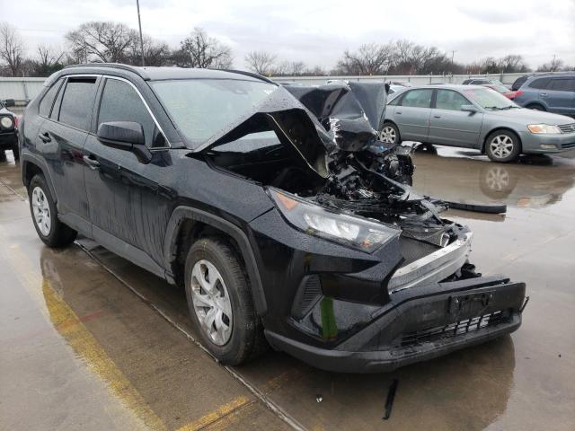 TOYOTA RAV4 LE 2019 jtmh1rfv3kd516646