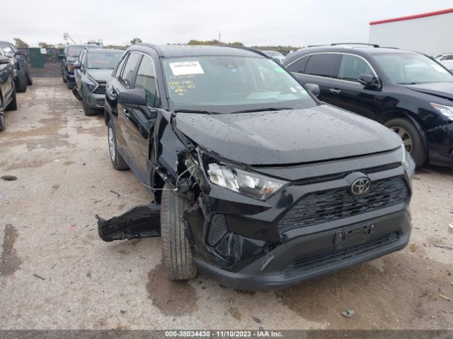 TOYOTA RAV4 2019 jtmh1rfv3kd516713