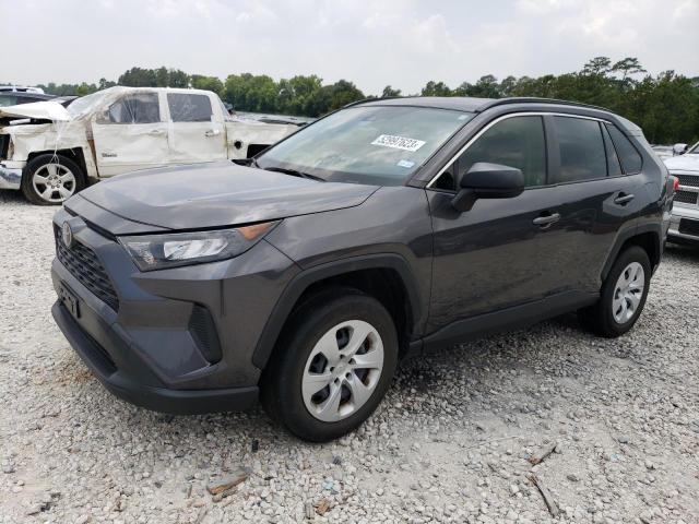 TOYOTA RAV4 LE 2019 jtmh1rfv3kj003401