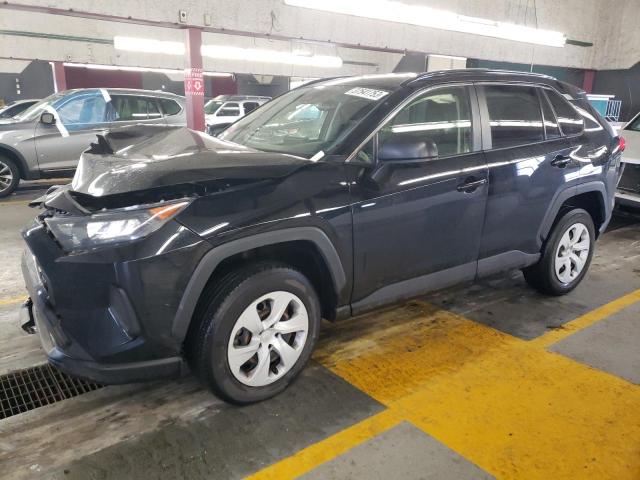 TOYOTA RAV4 LE 2019 jtmh1rfv3kj004595