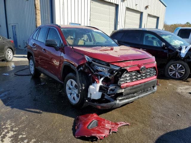 TOYOTA RAV4 LE 2019 jtmh1rfv3kj007061