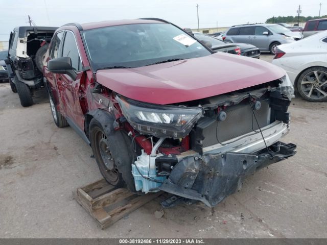 TOYOTA RAV4 2019 jtmh1rfv3kj008324