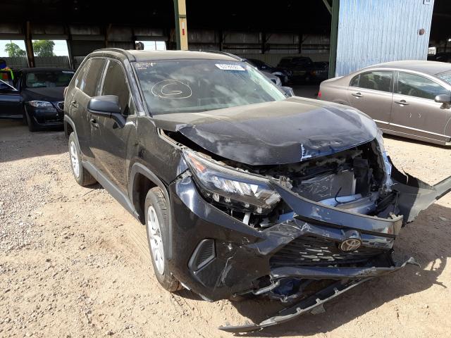 TOYOTA RAV4 LE 2019 jtmh1rfv3kj012843