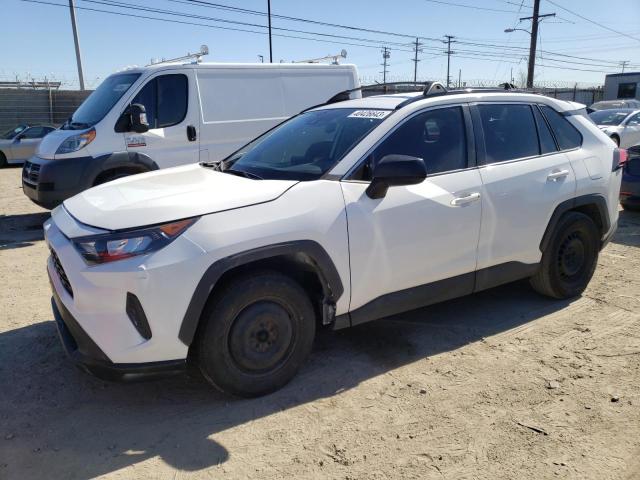 TOYOTA RAV4 LE 2020 jtmh1rfv3ld051948