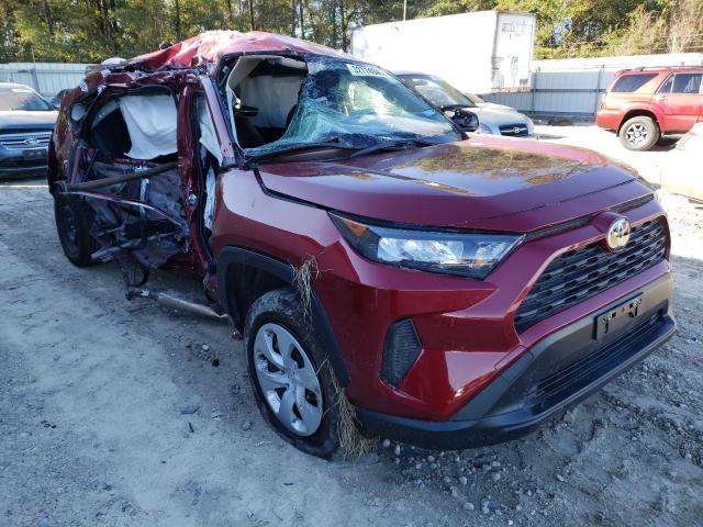 TOYOTA RAV4 LE 2020 jtmh1rfv3ld060603