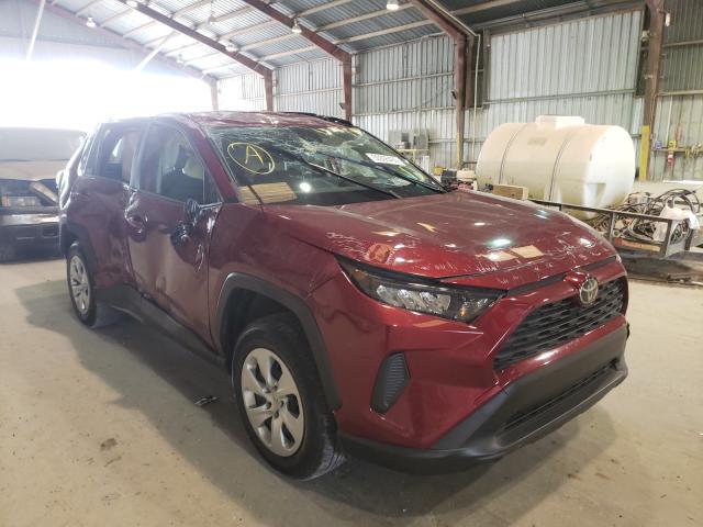 TOYOTA RAV4 LE 2019 jtmh1rfv4kd005575