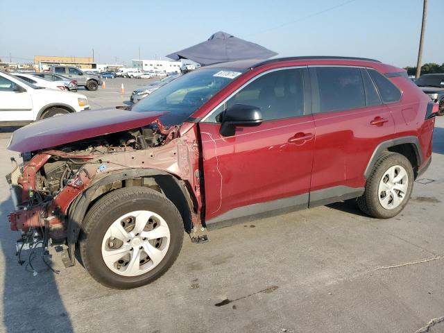 TOYOTA RAV4 LE 2019 jtmh1rfv4kd008010