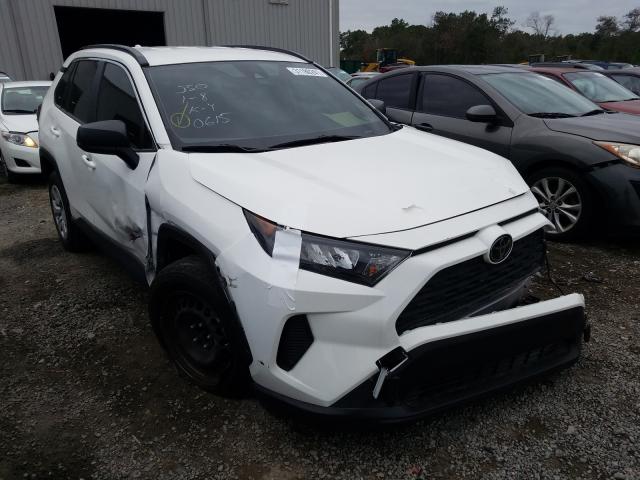 TOYOTA RAV4 LE 2019 jtmh1rfv4kd010615