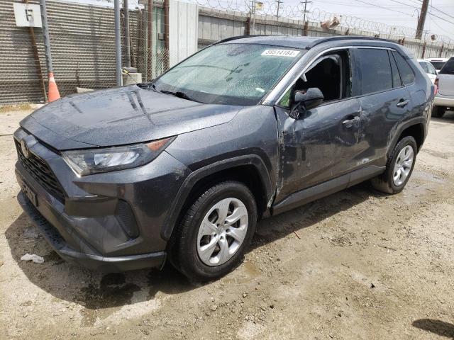 TOYOTA RAV4 LE 2019 jtmh1rfv4kd515344