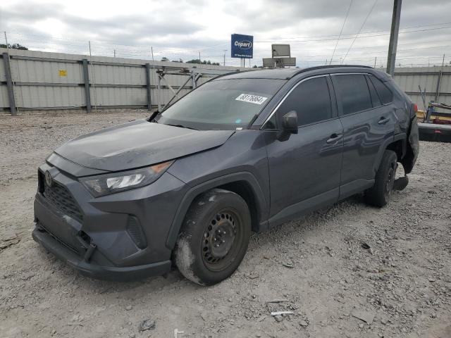 TOYOTA RAV4 LE 2019 jtmh1rfv4kd517272