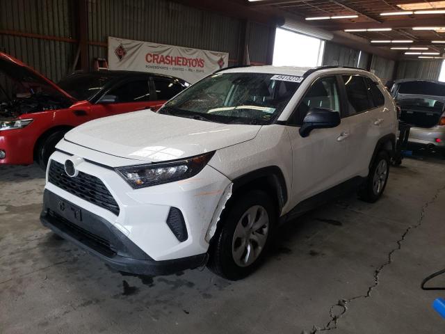 TOYOTA RAV4 LE 2019 jtmh1rfv4kj004945