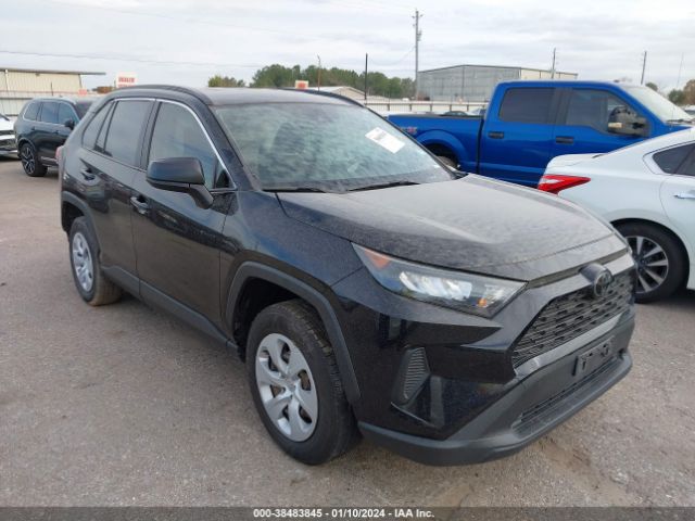 TOYOTA RAV4 2019 jtmh1rfv4kj006453