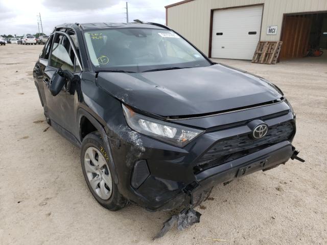 TOYOTA RAV4 LE 2019 jtmh1rfv4kj006565