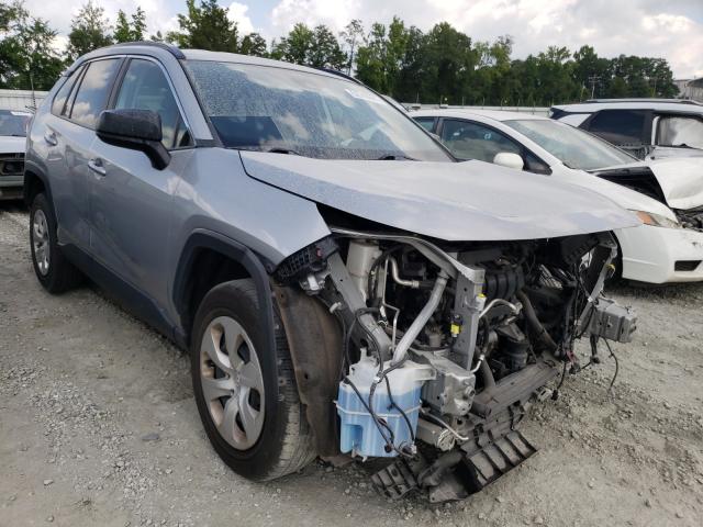 TOYOTA RAV4 LE 2019 jtmh1rfv4kj006839