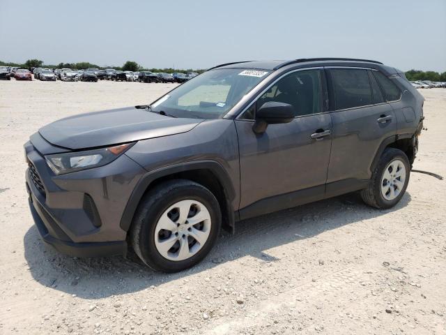 TOYOTA RAV4 LE 2019 jtmh1rfv4kj010485