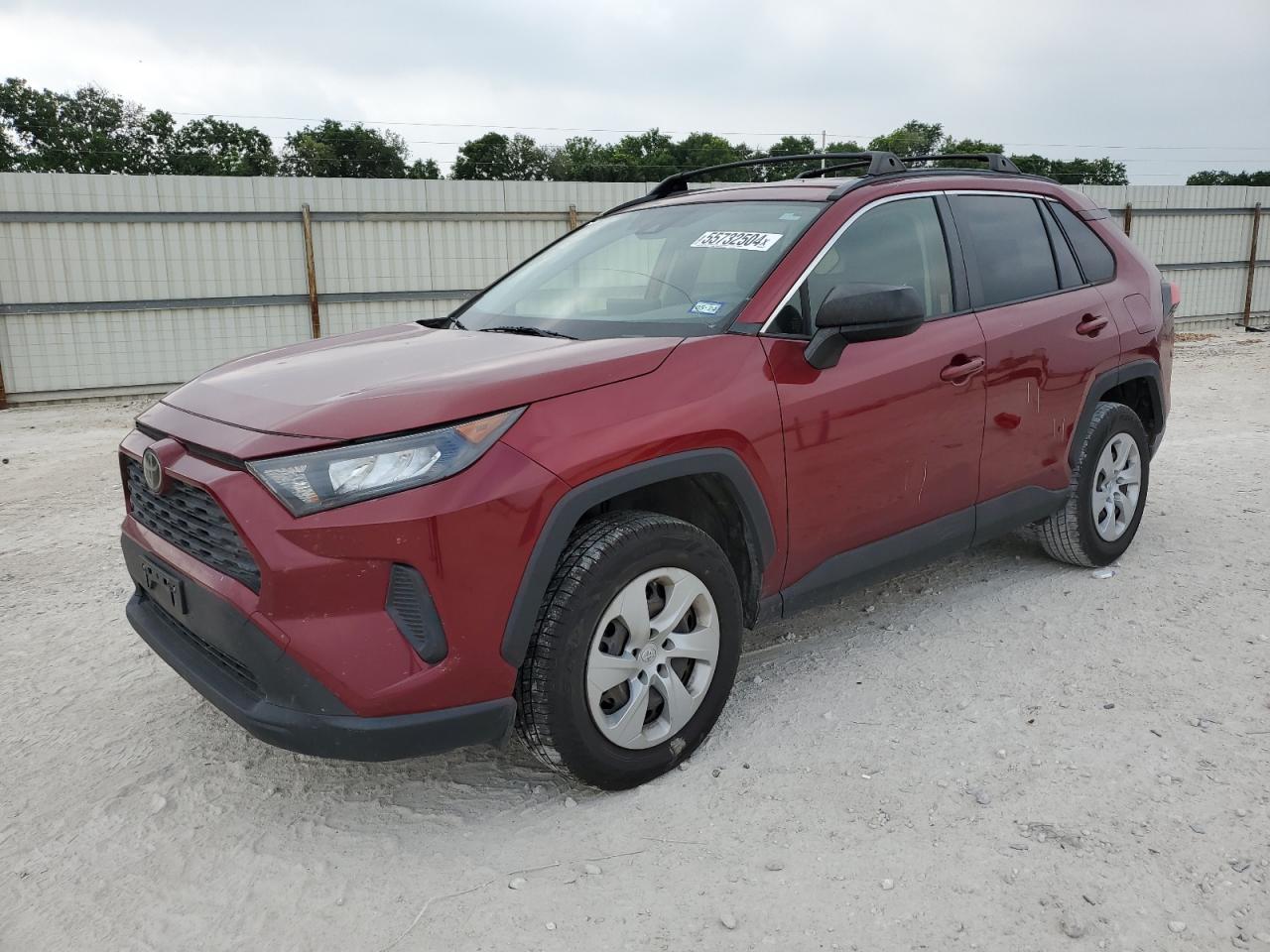 TOYOTA RAV 4 2019 jtmh1rfv4kj010907