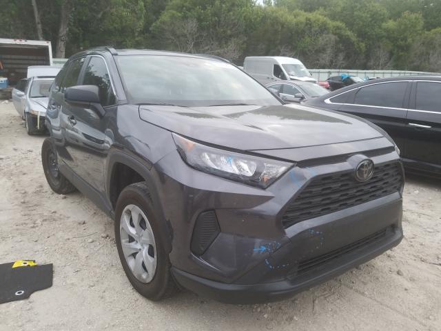 TOYOTA RAV4 LE 2019 jtmh1rfv4kj011166