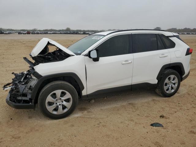 TOYOTA RAV4 LE 2021 jtmh1rfv4md070865