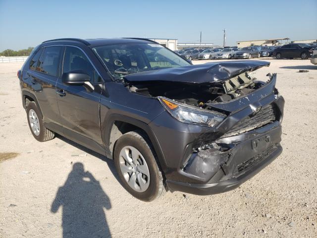 TOYOTA RAV4 LE 2019 jtmh1rfv5kd005746