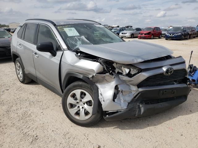 TOYOTA RAV4 LE 2019 jtmh1rfv5kd007481