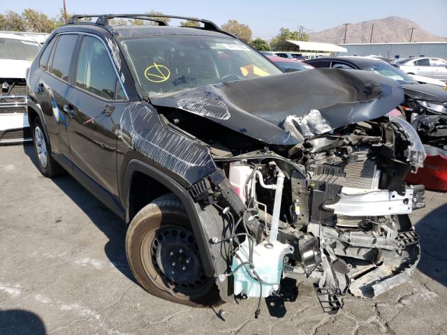 TOYOTA RAV4 LE 2019 jtmh1rfv5kd023731