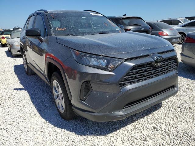 TOYOTA RAV4 LE 2019 jtmh1rfv5kd500237