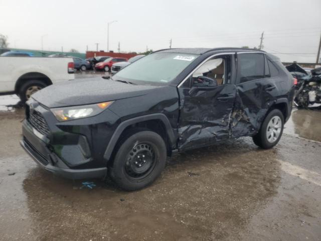 TOYOTA RAV4 LE 2019 jtmh1rfv5kd501856