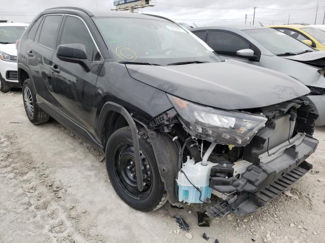 TOYOTA RAV4 LE 2019 jtmh1rfv5kd516616