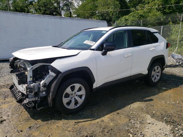 TOYOTA RAV4 LE 2019 jtmh1rfv5kj005554