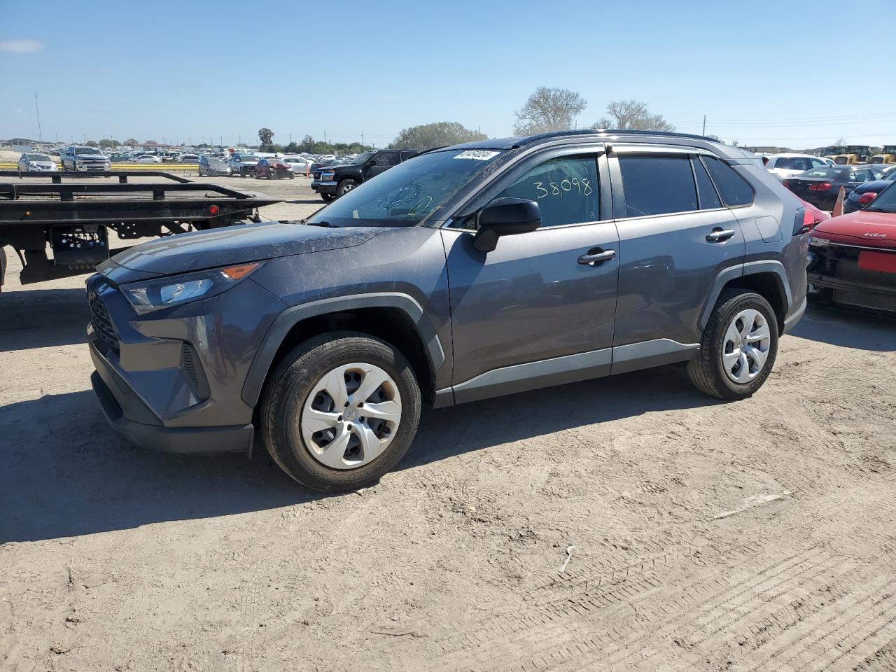 TOYOTA RAV 4 2019 jtmh1rfv5kj007448