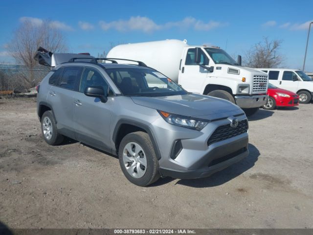 TOYOTA RAV4 2019 jtmh1rfv5kj010270