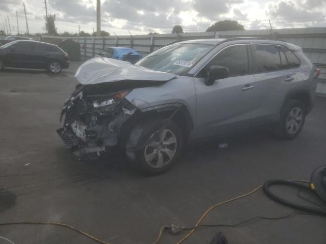 TOYOTA RAV4 LE 2020 jtmh1rfv5ld045777