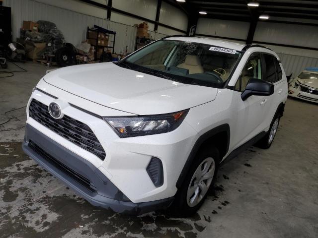 TOYOTA RAV4 LE 2019 jtmh1rfv6kd002211