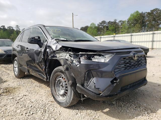 TOYOTA RAV4 LE 2019 jtmh1rfv6kd005660