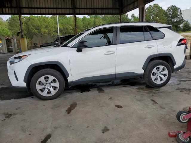 TOYOTA RAV4 LE 2019 jtmh1rfv6kd006016