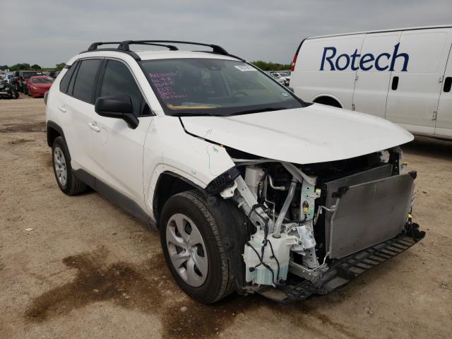 TOYOTA RAV4 LE 2019 jtmh1rfv6kd009417